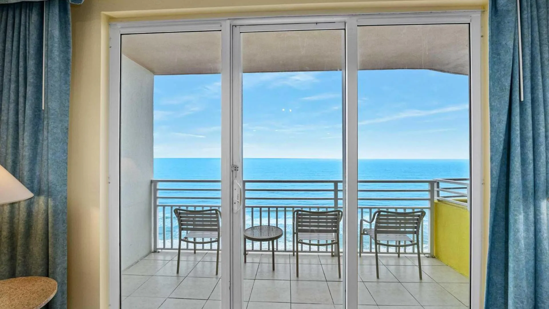 Luxury 16Th Floor 1 Bedroom Condo Direct Oceanfront Wyndham Ocean Walk Resort Daytona Beach | 1608 ABD